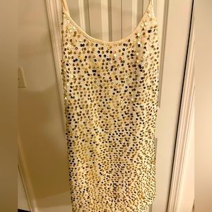 Papaya dress